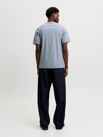JACK & JONES T-Shirt in Blau