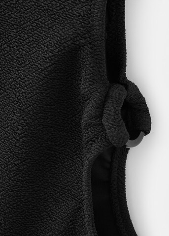 MANGO TEEN Swimsuit 'Katy' in Black
