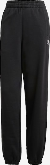 Pantaloni 'Essentials' ADIDAS ORIGINALS pe negru, Vizualizare produs