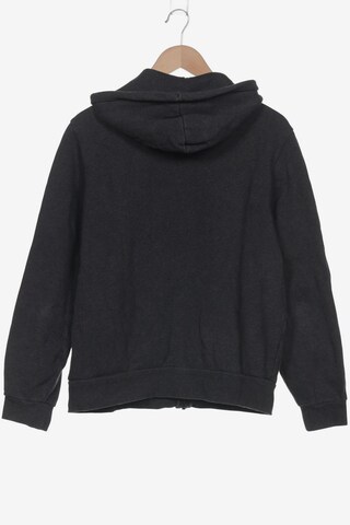 LACOSTE Sweatshirt & Zip-Up Hoodie in L in Grey