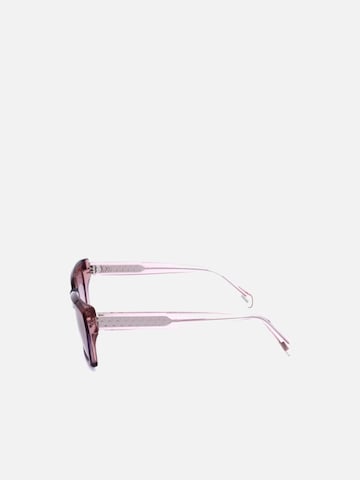 POLICE Sunglasses 'SPLG22' in Red