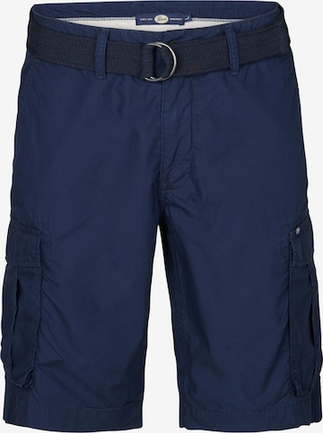 Pantalon cargo 'Azure' Petrol Industries en bleu : devant