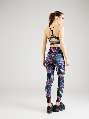 Reebok Skinny Sportbroek 'ID TRAIN' in Gemengde kleuren