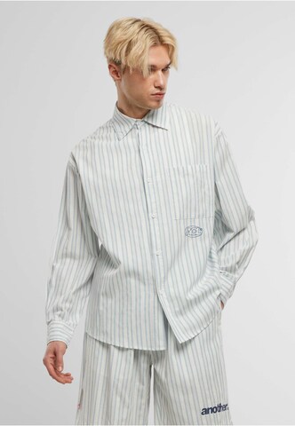 Another Cotton Lab - Camiseta ' ' en azul