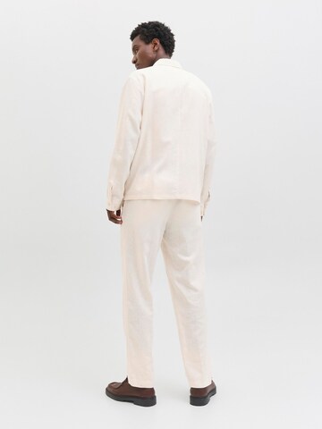 Veste mi-saison 'PRMarcus' JACK & JONES en blanc