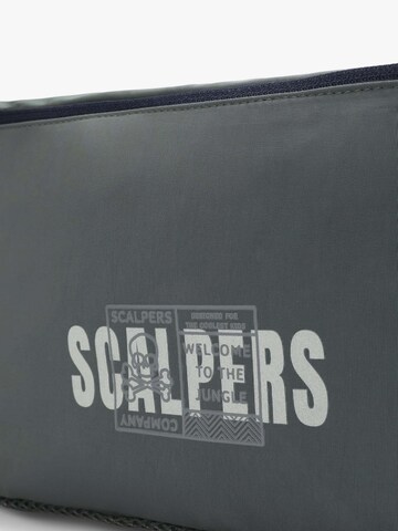 Scalpers Nahrbtnik ' ' | siva barva