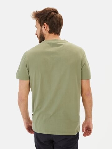 T-Shirt CAMEL ACTIVE en vert