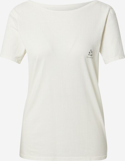 NU-IN T-shirt i off-white, Produktvy