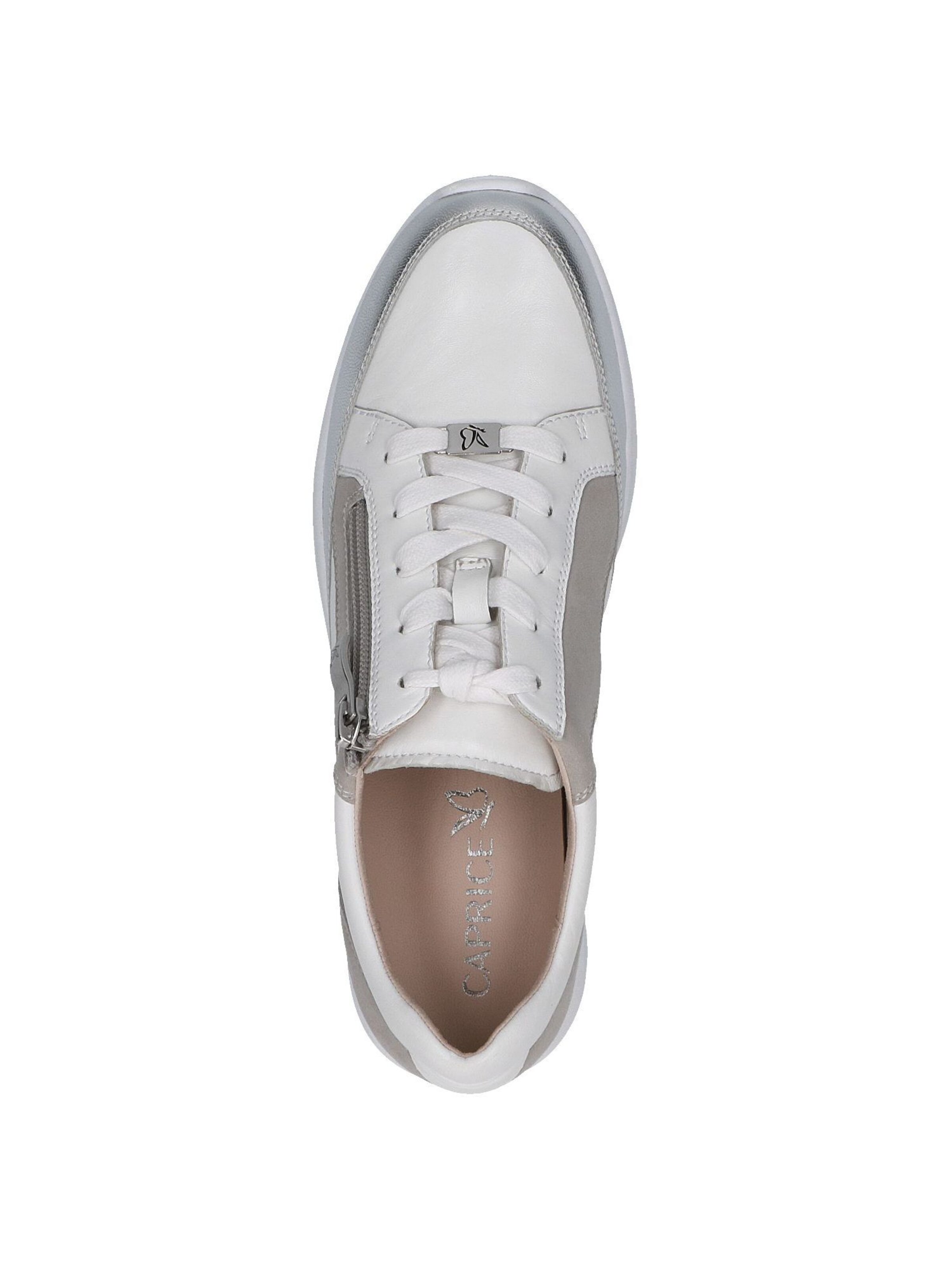 Baskets basses CAPRICE en blanc