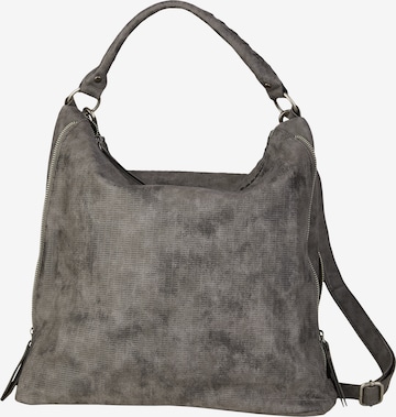 Curuba Shoulder Bag 'Even' in Grey: front