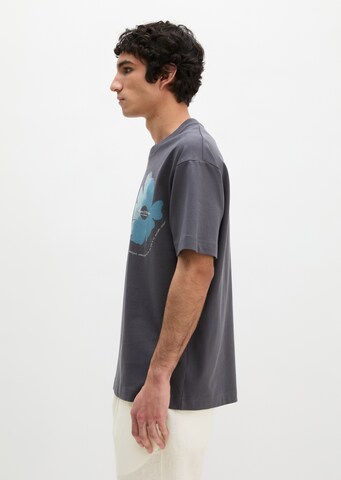 Marc O'Polo Shirt in Grijs