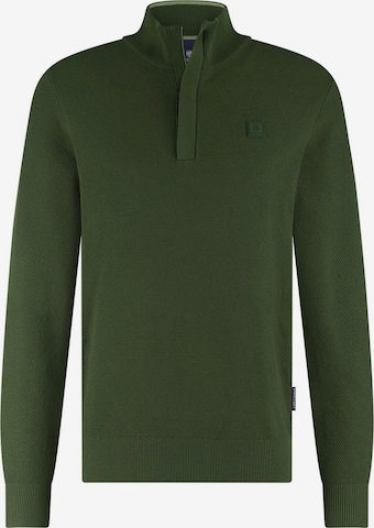 State of Art Pullover in Grün: Vorderseite