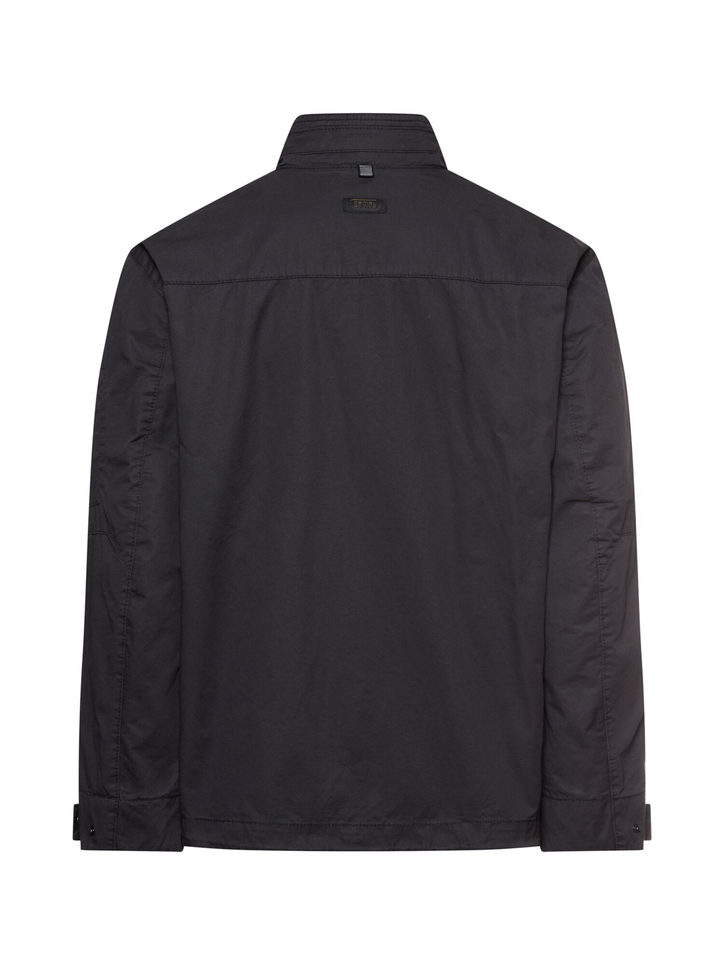 CAMEL ACTIVE Between-Season Jacket in Blue