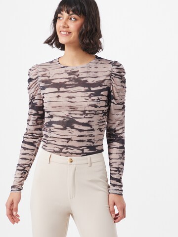 ONLY Shirt 'JESSICA' in Beige: predná strana