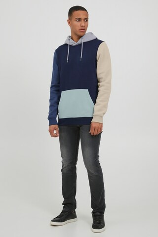 BLEND Sweatshirt 'LAMPERT' in Blau