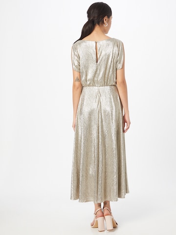 SWING Kleid in Gold