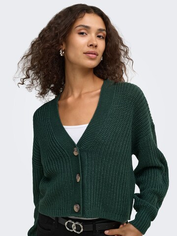 ONLY - Cárdigan 'CAROL' en verde