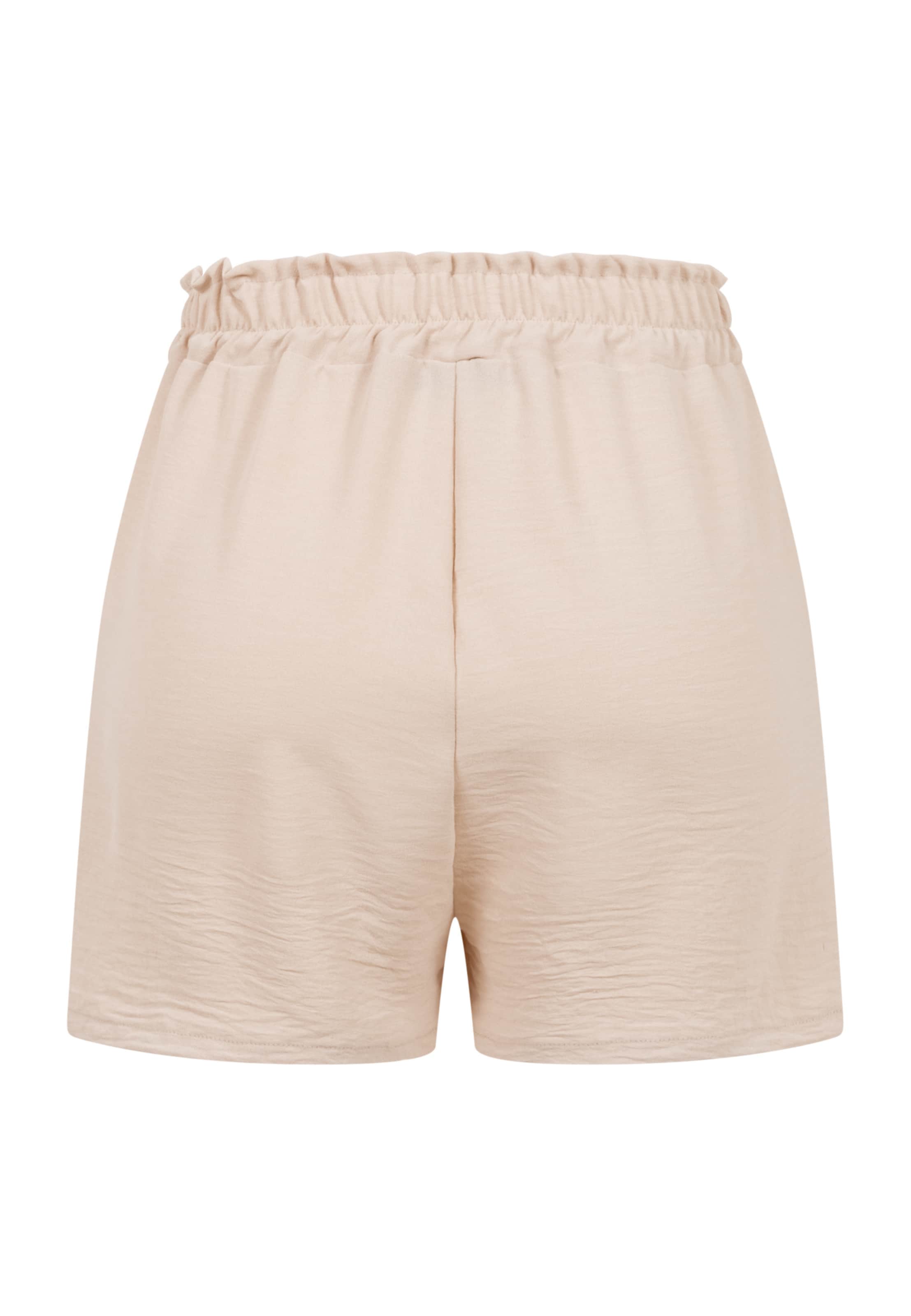 Cloud5ive - regular Pantalón en beige