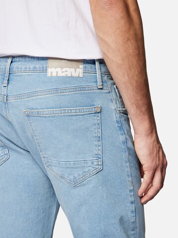 Mavi Slim fit Jeans 'YVES' in Blue