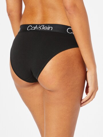 Calvin Klein Underwear Трусы-слипы в Черный