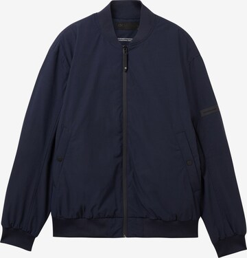 TOM TAILOR Between-season jacket in Blue: front