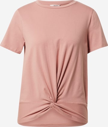 T-shirt 'STEPHANIE' OBJECT en rose : devant