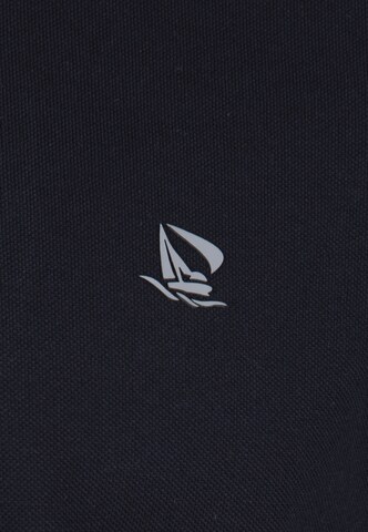 Giorgio di Mare Poloshirt in Blau