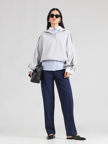 VERO MODA Свободный крой Штаны 'VMZELDA' в Синий