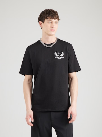 ANTONY MORATO Shirt in Zwart
