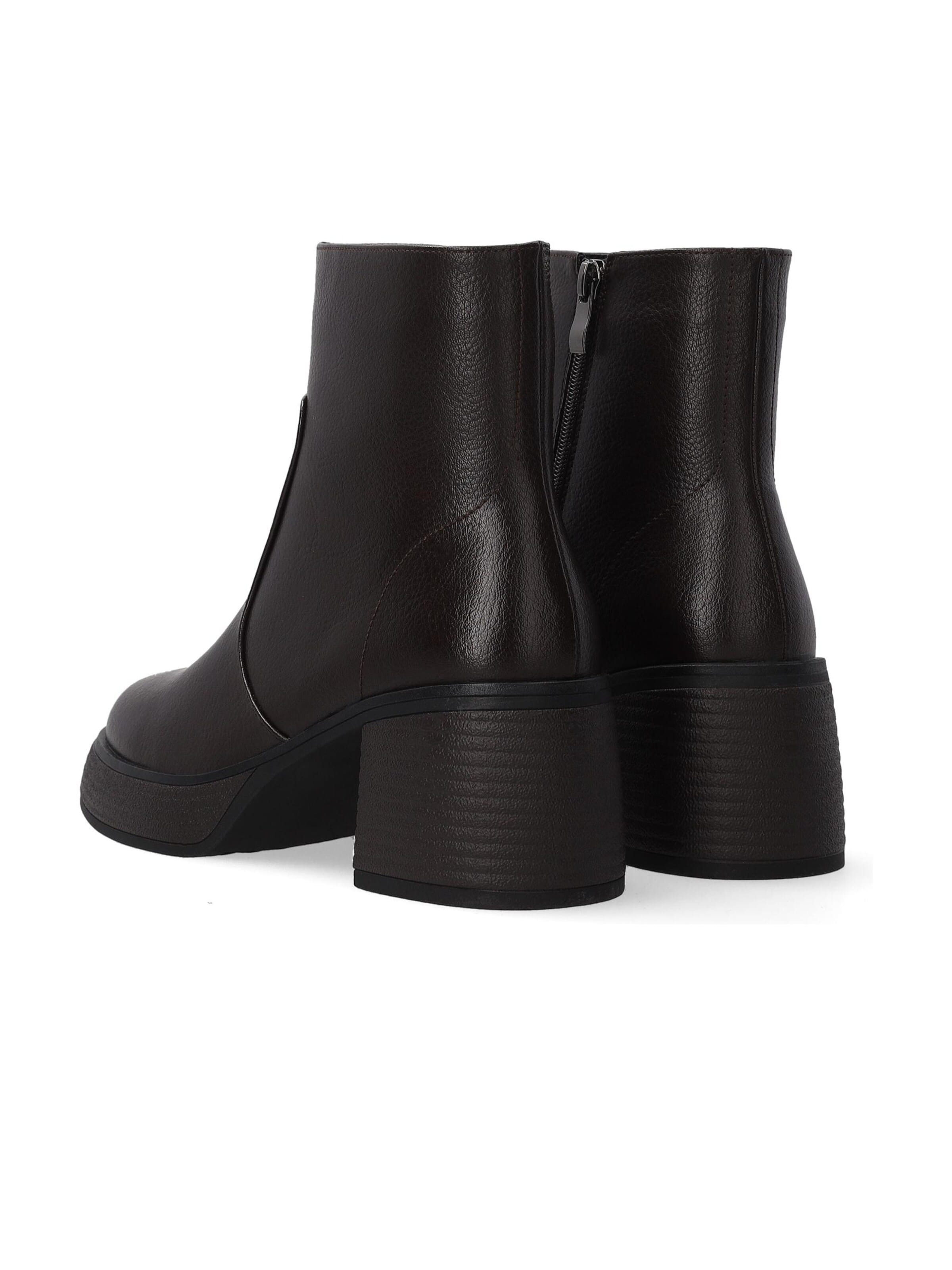 VENEZIA Ankle Boots‌‌‌‌‌‌ in Braun