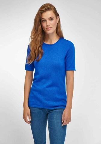 Peter Hahn Sweater in Blue: front