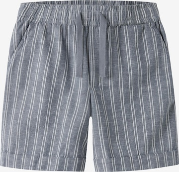 NAME IT - Pantalón en gris: frente