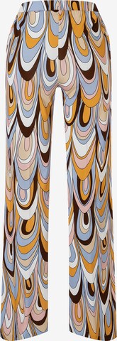Loosefit Pantalon ' Kibori ' Ana Alcazar en mélange de couleurs