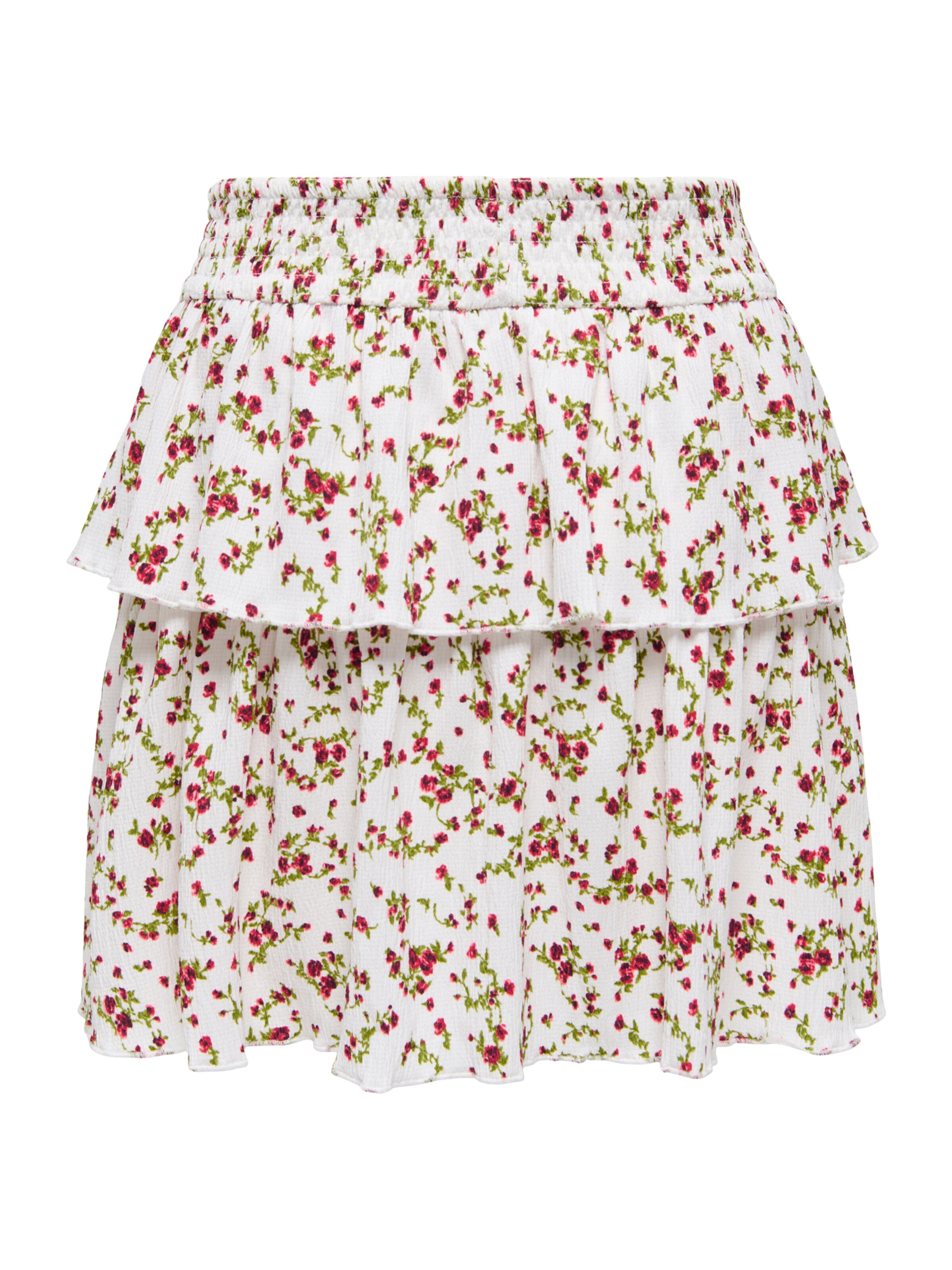 ONLY Rok 'ONLMOLLY' in Wit