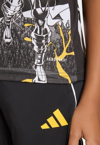 ADIDAS PERFORMANCE - Camiseta funcional 'Real Madrid Avengers 25/26' en gris