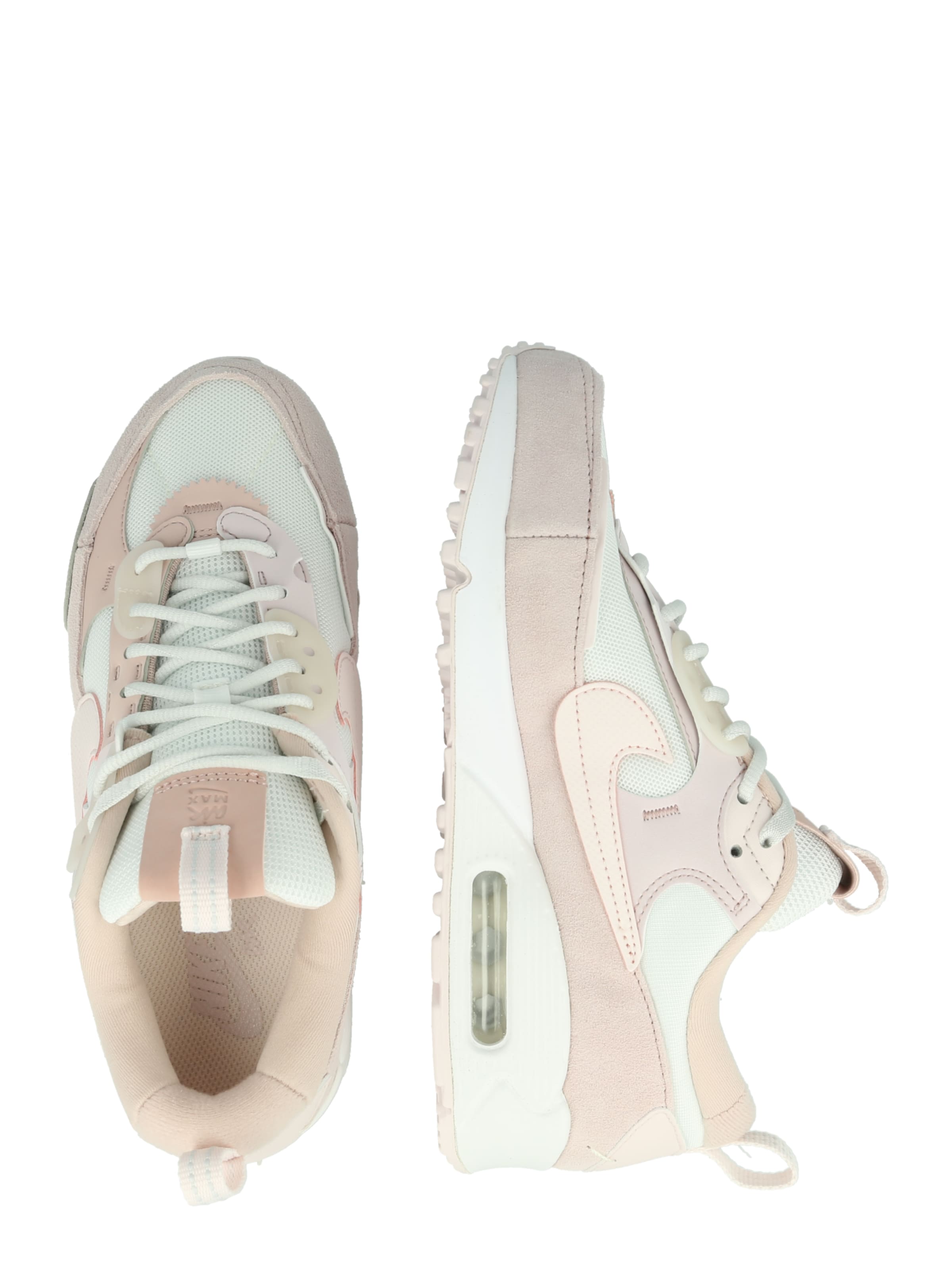 Nike Sportswear Sneaker low 'Air Max 90 Futura' i pink