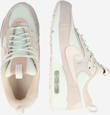 Nike Sportswear Platform trainers 'Air Max 90 Futura' in Pink