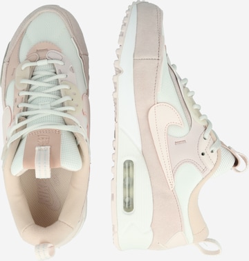 Nike Sportswear Sneaker 'Air Max 90 Futura' in Pink