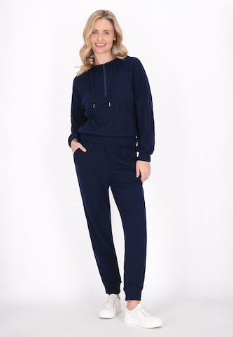 usha BLUE LABEL - Sweatshirt em azul