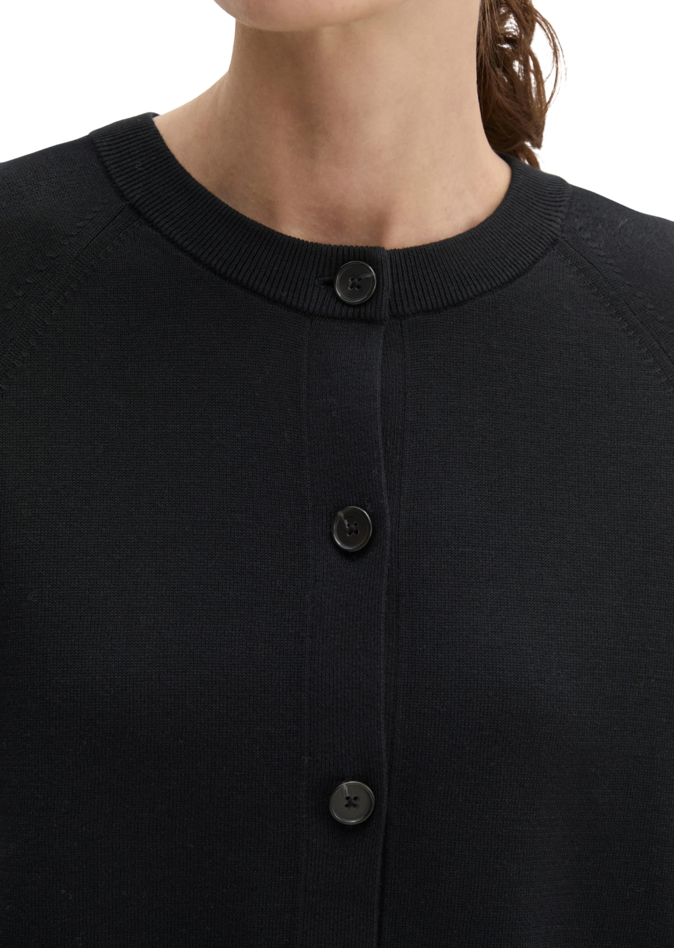 Cardigan Marc O'Polo en noir