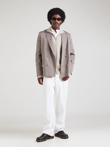 Kronstadt Neuletakki 'Dorsey' värissä harmaa