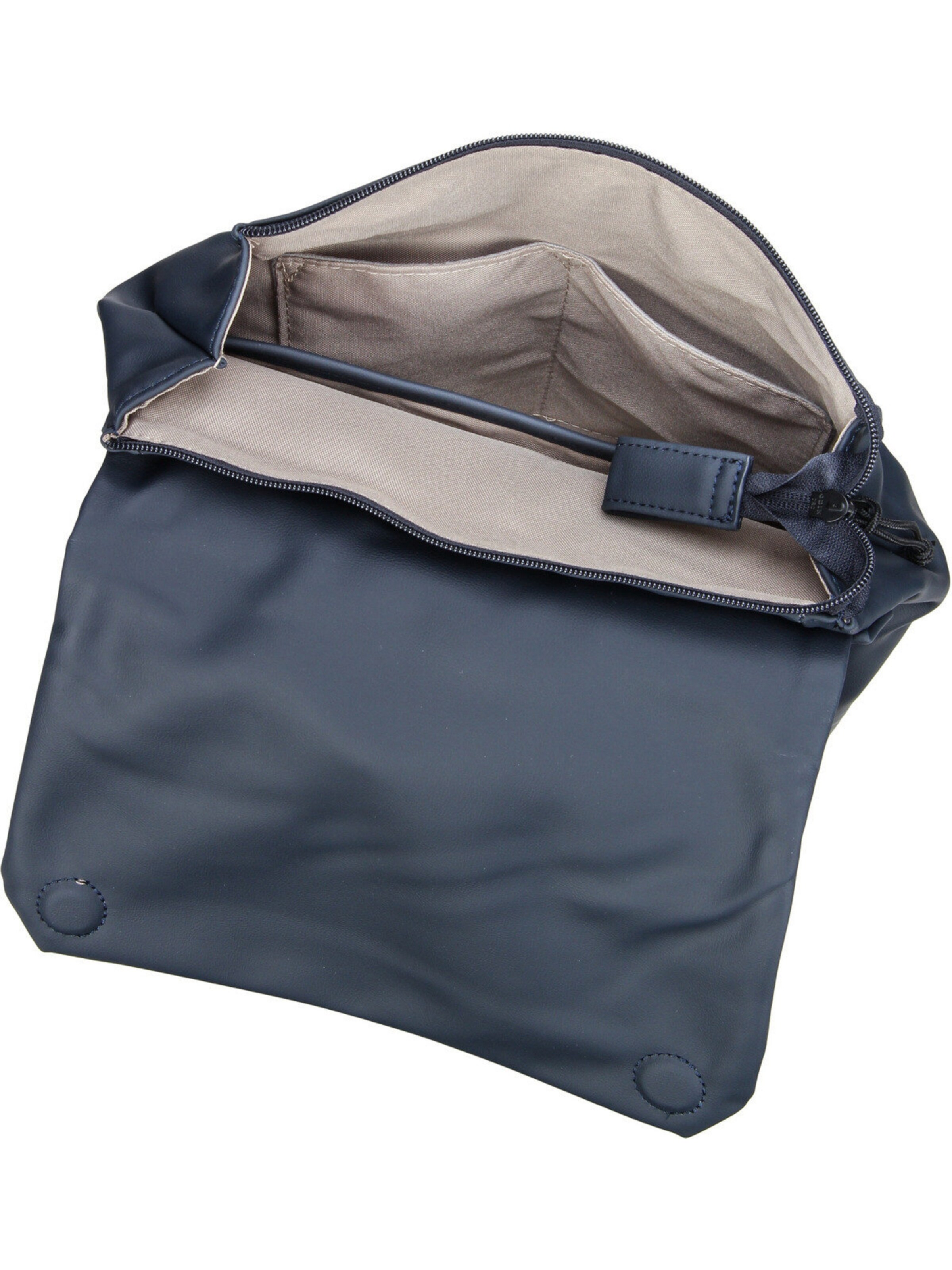 ZWEI Backpack 'Cargo CAR130' in Blue