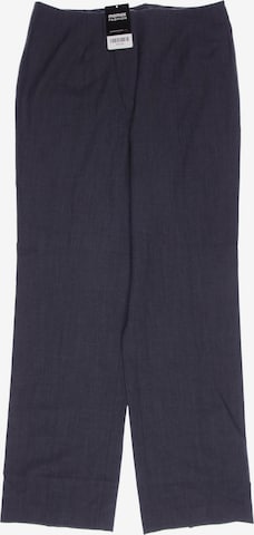 Piazza Sempione Pants in L in Grey: front