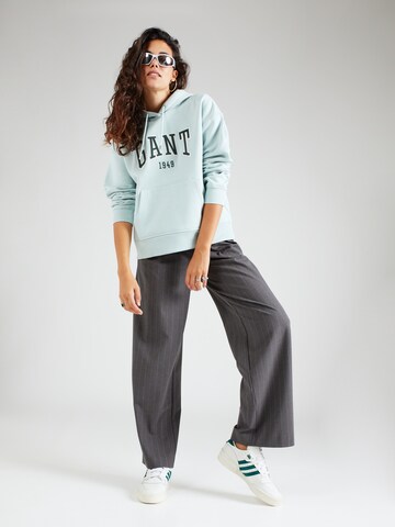 GANT Sweatshirt in Blau