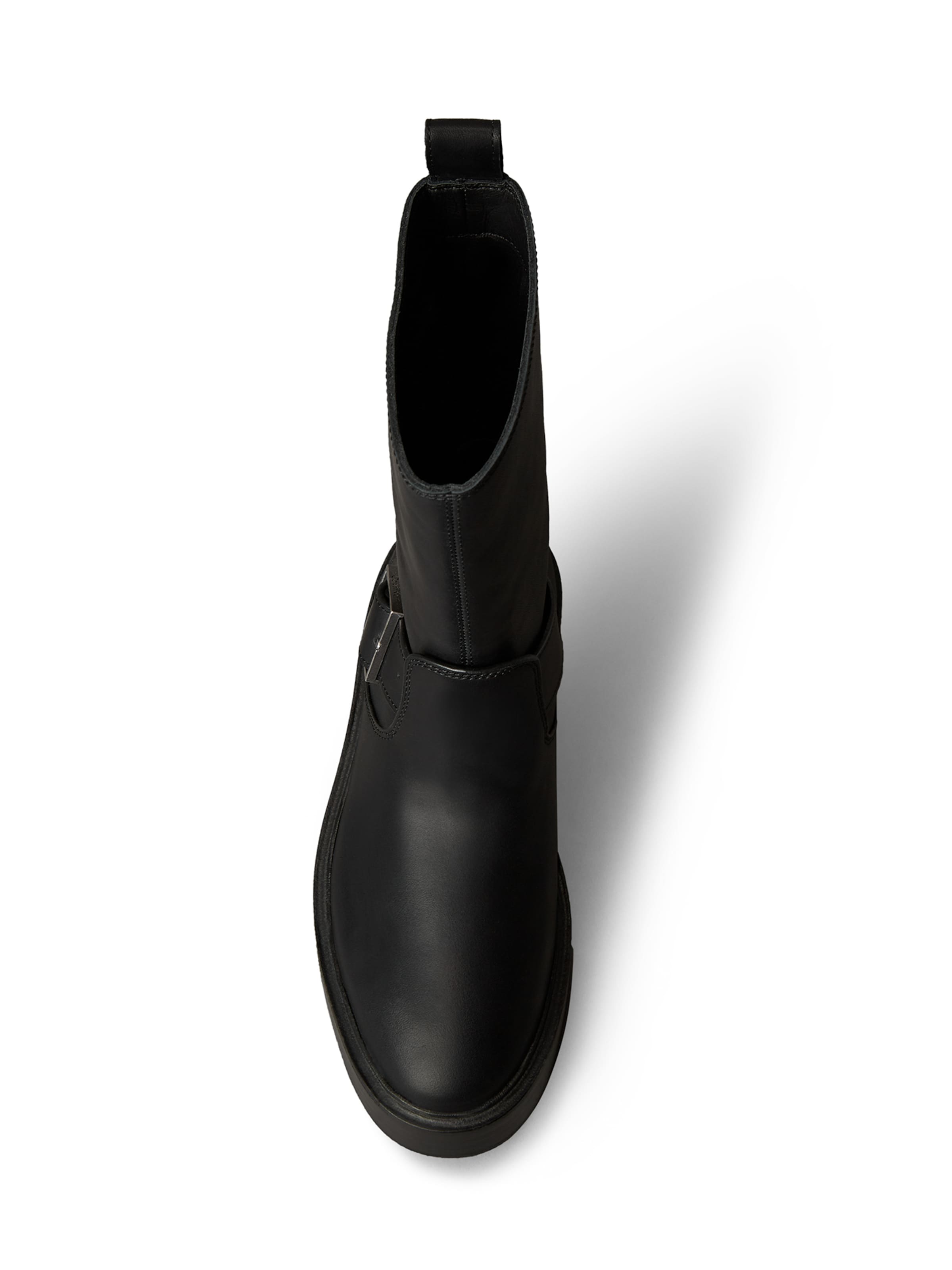 Boots Calvin Klein en noir