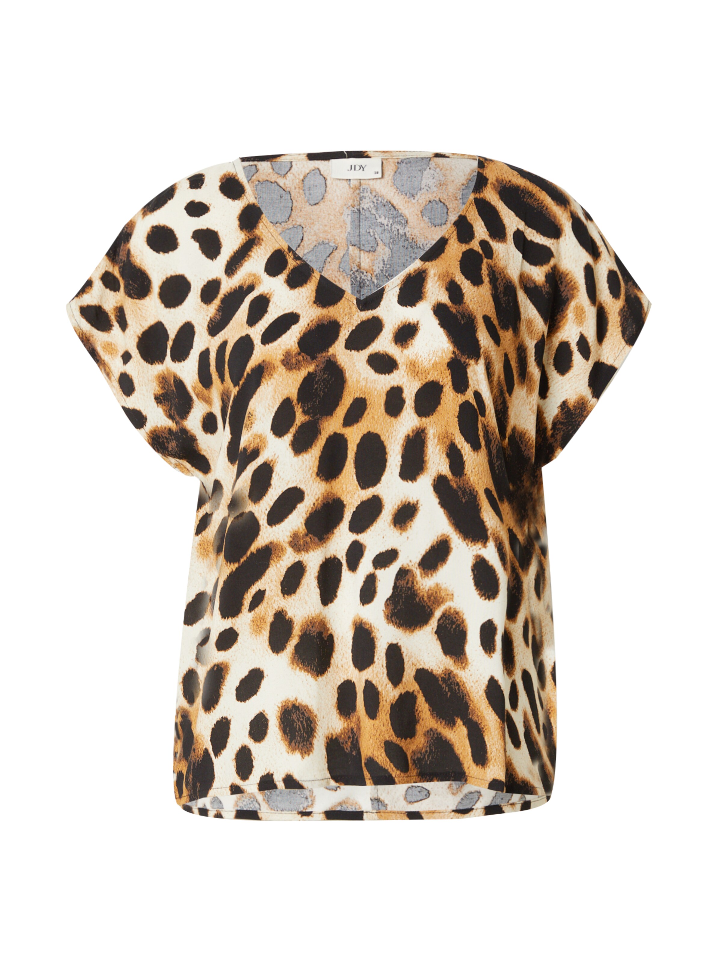 JDY Bluse 'JDYSTARR' in Beige: Vorderseite