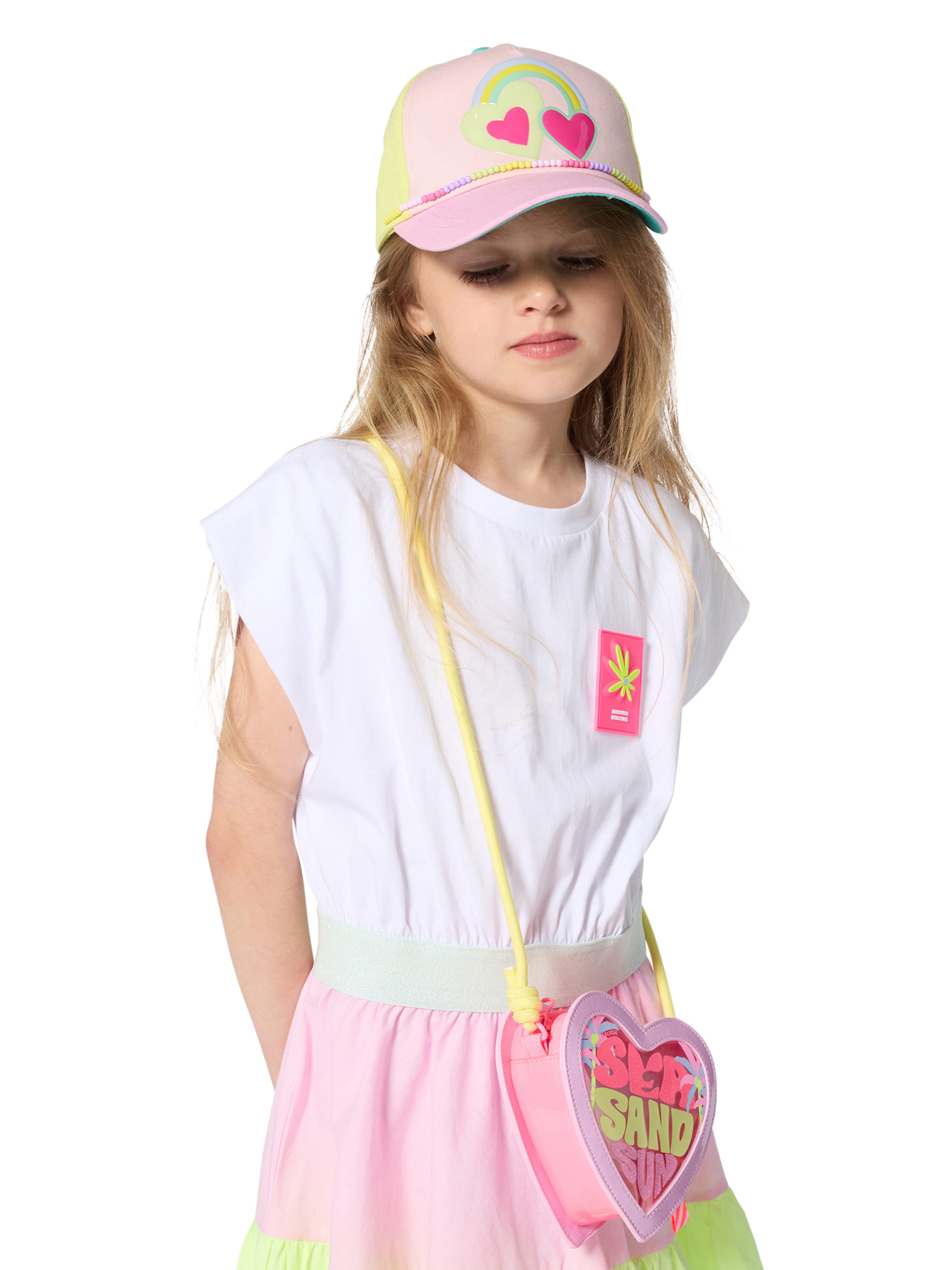 Geantă de la Billieblush pe roz