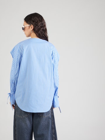 IVY OAK Blouse 'EUNICE' in Blue