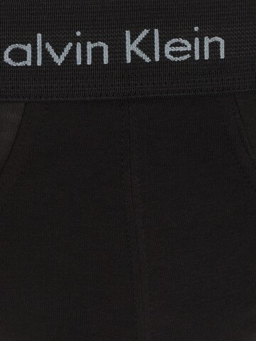 Calvin Klein Underwear Slip in Schwarz