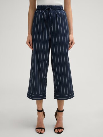 JOOP! Regular Trousers 'Pya' in Blue: front